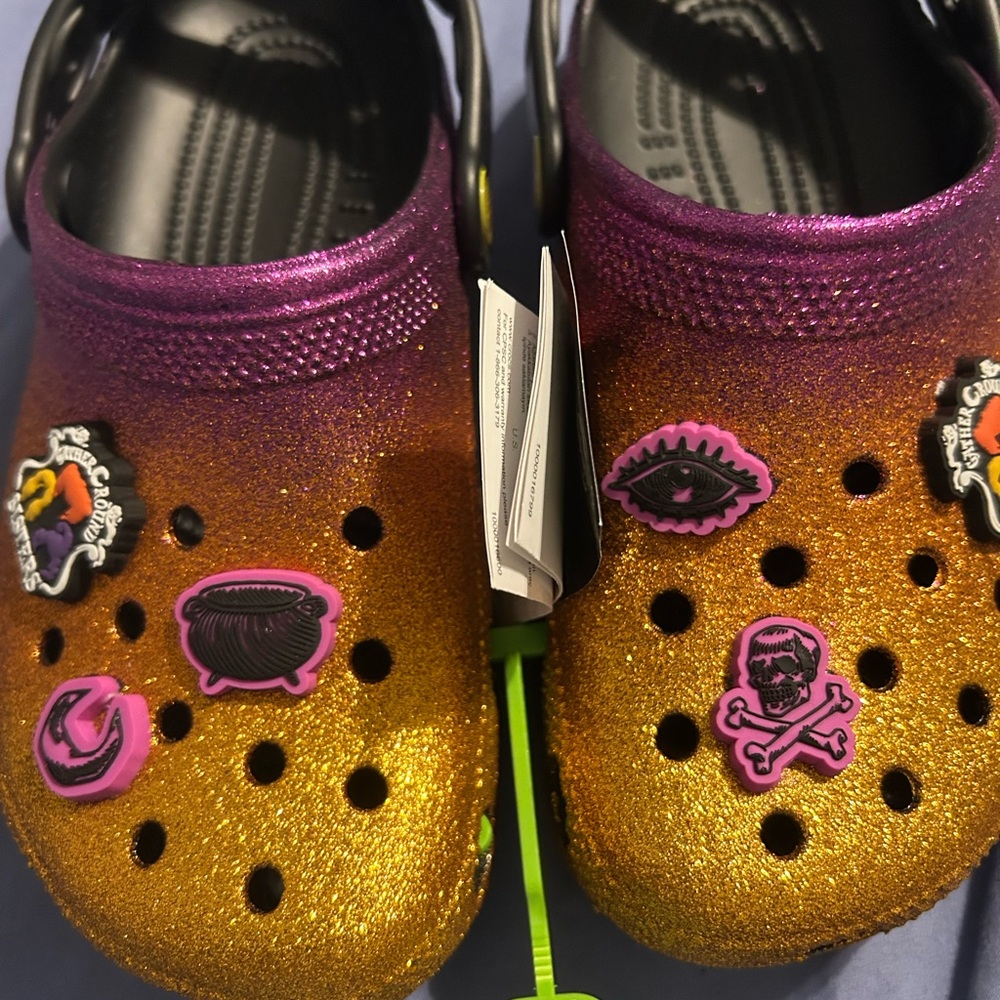 Hocus Pocus Crocs - Picture 3 of 3